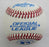 Jake Gibbs Signed Auto Baseball B172