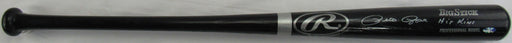 Pete Rose Signed Rawlings Auto Baseball Bat JSA CJ55968