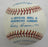Dalton Jones Signed Auto Baseball B172