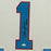 Warren Moon Signed HOF 06 White Custom Suede Matte Framed Jersey