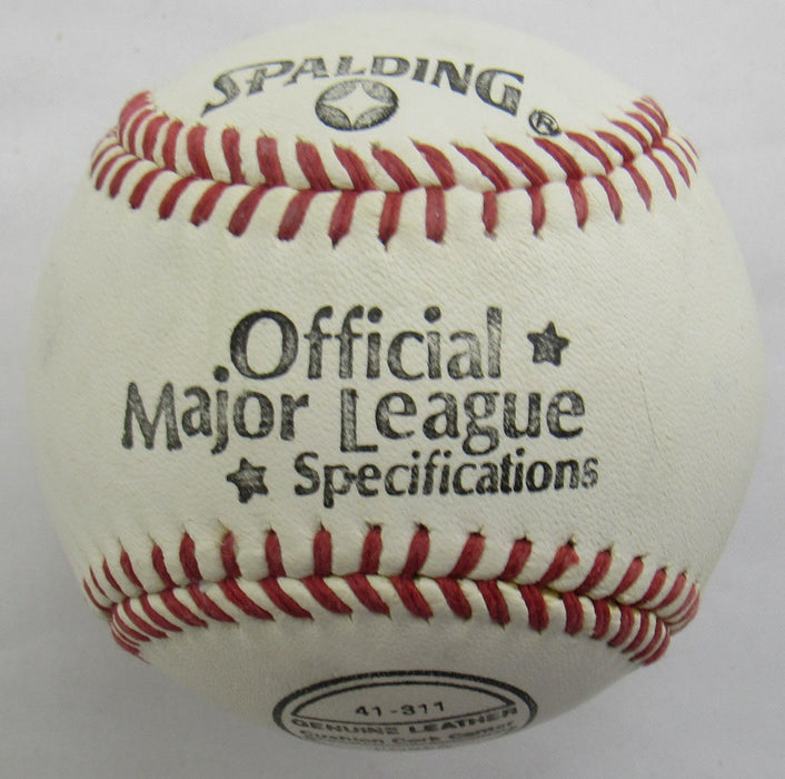 Paul O'Neill Signed Auto Baseball B172