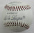 Stan Musial Signed Auto Baseball B172