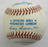 Frank Malzone Signed Auto Baseball B172