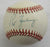 Pat Zachry Signed Auto Baseball B172