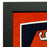 Mike Ditka Signed Chicago Orange Custom Suede Matte Framed Football Jersey