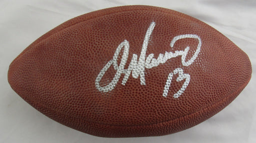 Dan Marino Signed Mini Football UDA Hologram