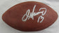 Dan Marino Signed Mini Football UDA Hologram