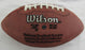 Dan Marino Signed Mini Football UDA Hologram