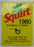 1980 Squirt Baseball Card Packs 39 Total Packs