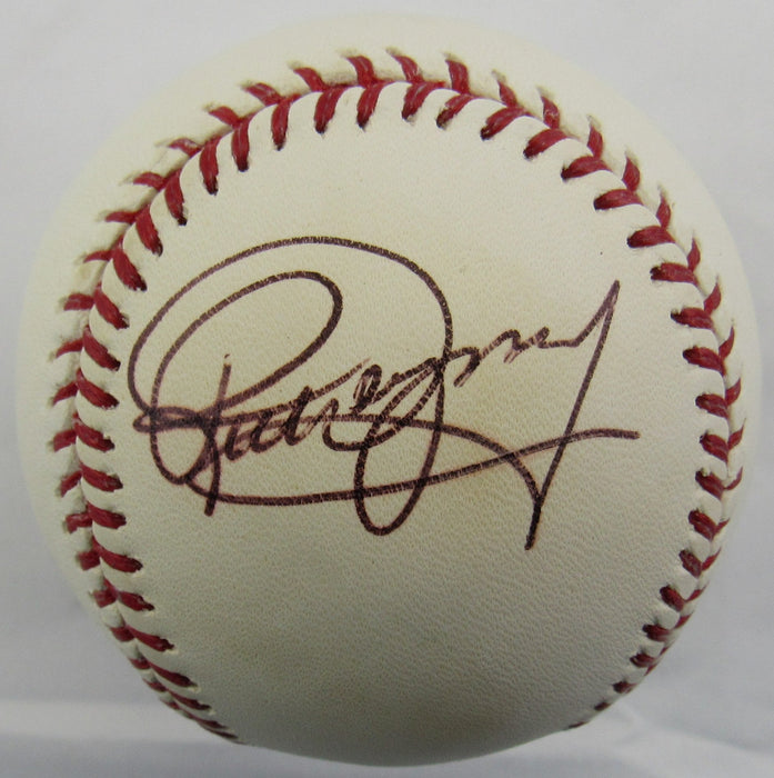 Rick Dempsey Signed Auto Rawlings Baseball B150