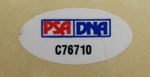 Mickey Mantle Signed 1982 Price Guide PSA/DNA COA