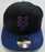 Mike Piazza Signed Game Issued Mets Hat Steiner COA