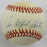 Jim Catfish Hunter Signed Rawlings Baseball JSA CS78527