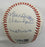 3000 Strikeout Club Signed Rawling Baseball JSA BA09033 Nolan Ryan Steve Carlton Warren Spahn Phil Niekro Don Sutton Tom Seaver Gaylord Perry Early Wynn