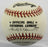 Monte Irvin Signed Auto Rawlings Baseball w/ HOF Insc B150