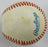 Jim Catfish Hunter Signed Rawlings Baseball JSA CS78527
