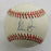 3000 Strikeout Club Signed Rawling Baseball JSA BA09032 Nolan Ryan Steve Carlton Warren Sphan Phil Nekiro Don Sutton Tom Seaver Gaylord Perry Early Wynn