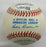 3000 Strikeout Club Signed Rawling Baseball JSA BA09032 Nolan Ryan Steve Carlton Warren Sphan Phil Nekiro Don Sutton Tom Seaver Gaylord Perry Early Wynn