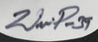 Willie Parker Signed Steelers Jersey Steiner COA