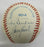 3000 Strikeout Club Signed Rawling Baseball JSA BA09032 Nolan Ryan Steve Carlton Warren Sphan Phil Nekiro Don Sutton Tom Seaver Gaylord Perry Early Wynn