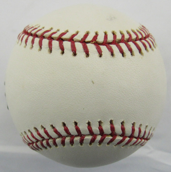 Jacoby Ellsbury Signed Auto Rawlings 2007 World Series Baseball B150 - Mounted Memories