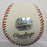 Jacoby Ellsbury Signed Auto Rawlings 2007 World Series Baseball B150 - Mounted Memories