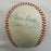 3000 Strikeout Club Signed Rawling Baseball JSA BA09032 Nolan Ryan Steve Carlton Warren Sphan Phil Nekiro Don Sutton Tom Seaver Gaylord Perry Early Wynn