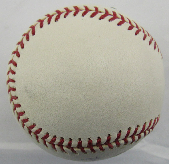 Jacoby Ellsbury Signed Auto Rawlings 2007 World Series Baseball B150 - Mounted Memories