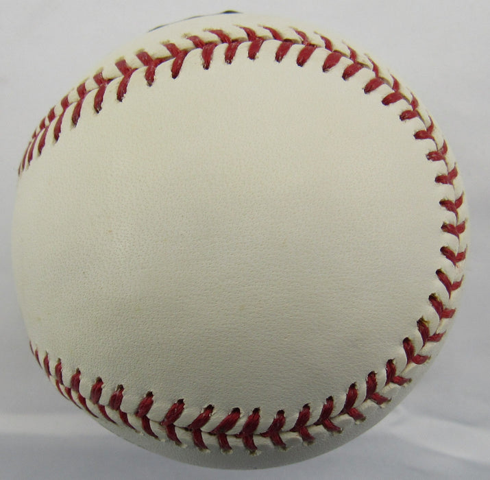 Jacoby Ellsbury Signed Auto Rawlings 2007 World Series Baseball B150 - Mounted Memories