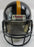 Willie Parker Signed Steelers Helmet Steiner Proline Hologram