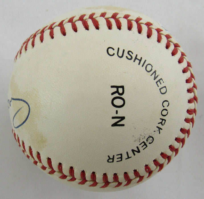 Willie McCovey Signed Rawlings Baseball JSA CS78530