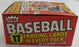 1981 Fleer Baseball Wax Box - 38 Ct Box