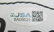 Johnny Unitas Signed Wilson Football JSA BA09025