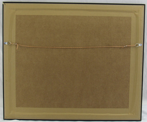 1986 Mets Rotation Signed Gooden Ojeda Darling Fernandez Framed 16x20 Photo JSA COA I