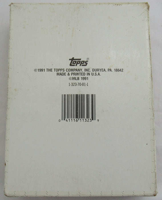 1991 Topps Archive Baseball Wax Box - 53 Reprint Set - 36ct Box