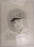 Mickey Mantle Signed Auto 18x24 Baseball Poster JSA BA09035