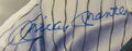 Mickey Mantle Signed Auto 18x24 Baseball Poster JSA BA09036