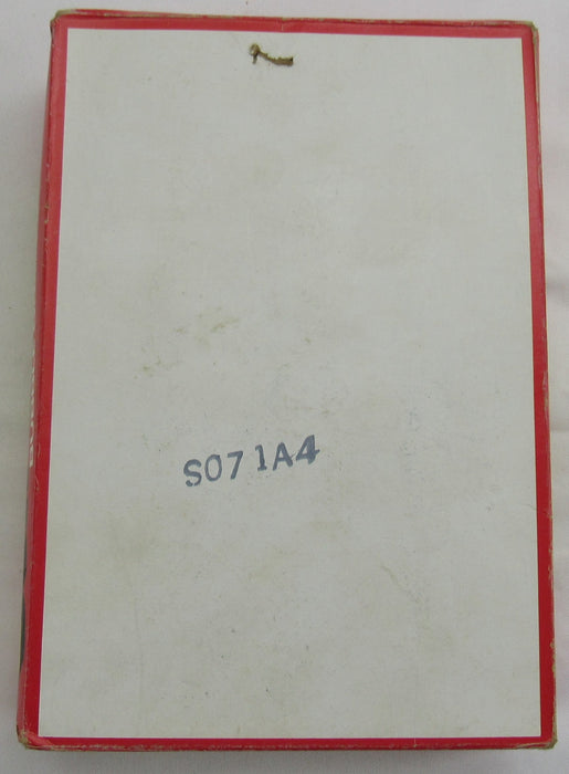 1981 Donruss Vintage Golf Stars Wax Box