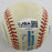 Reggie Jackson Signed Rawlings Baseball JSA CS78551