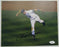 Scott Brosius Signed Auto 8x10 Photo JSA I43171