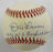 Don Larsen Signed Rawlings Baseball w/ Insc JSA CS78549