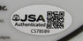 Kareem Abdul-Jabbar Signed Auto Painted Plate JSA CS78589