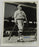 Bill Terry Signed Auto 8x10 Photo JSA M10109
