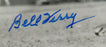 Bill Terry Signed Auto 8x10 Photo JSA M10109