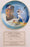 Reggie Jackson Signed Auto Painted Plate JSA CS78587