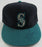 Ken Griffey Jr Signed Auto Mariners Hat JSA CS78618