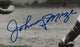 Johnny Mize Signed Auto 8x10 Photo Steiner Hologram
