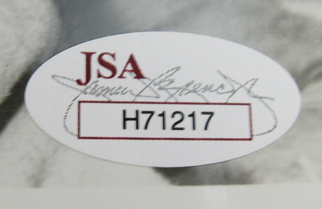 Johnny Hopp Signed Auto 8x10 Photo JSA H71217