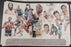 Duke Snider Don Maynard Kareem Abdul-Jabbar Mike Bossy +56 Signed Auto Super Heros of Sports Signed 43x28 Photo Limited Edition #145/400 w/ COA