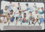 Duke Snider Don Maynard Kareem Abdul-Jabbar Mike Bossy +56 Signed Auto Super Heros of Sports Signed 43x28 Photo Limited Edition #145/400 w/ COA